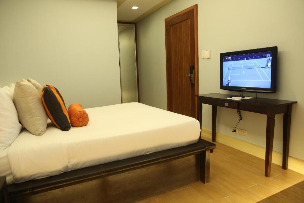 Hampstead Boutique Hotel Boracay Balabag  Zimmer foto