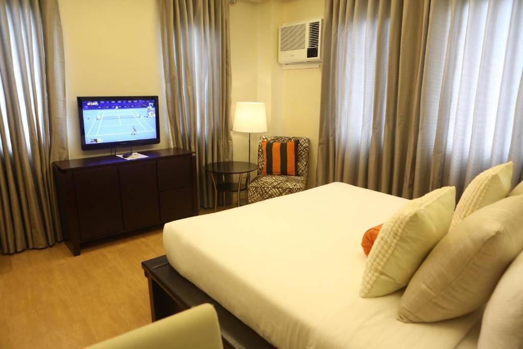 Hampstead Boutique Hotel Boracay Balabag  Zimmer foto