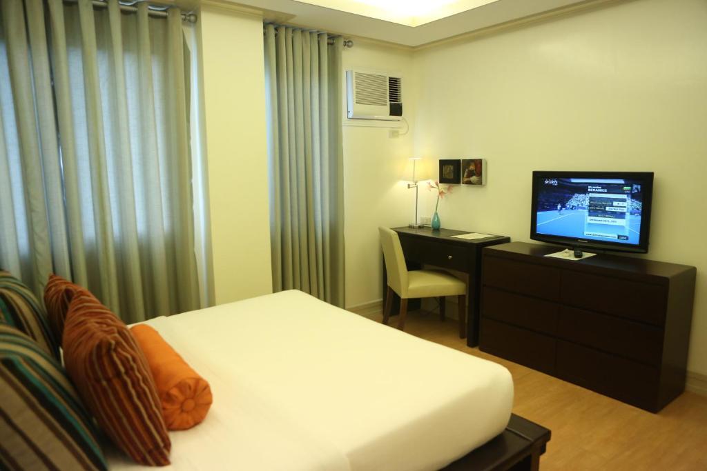 Hampstead Boutique Hotel Boracay Balabag  Zimmer foto