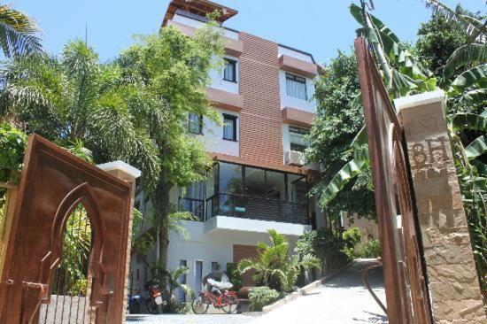 Hampstead Boutique Hotel Boracay Balabag  Exterior foto