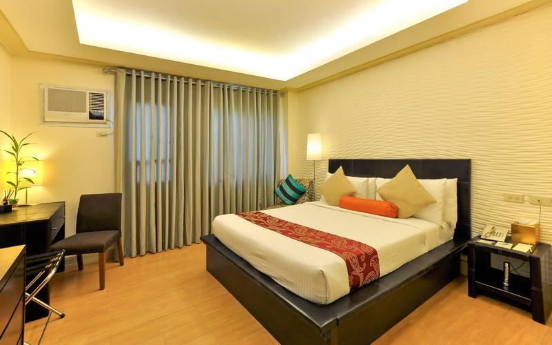 Hampstead Boutique Hotel Boracay Balabag  Exterior foto