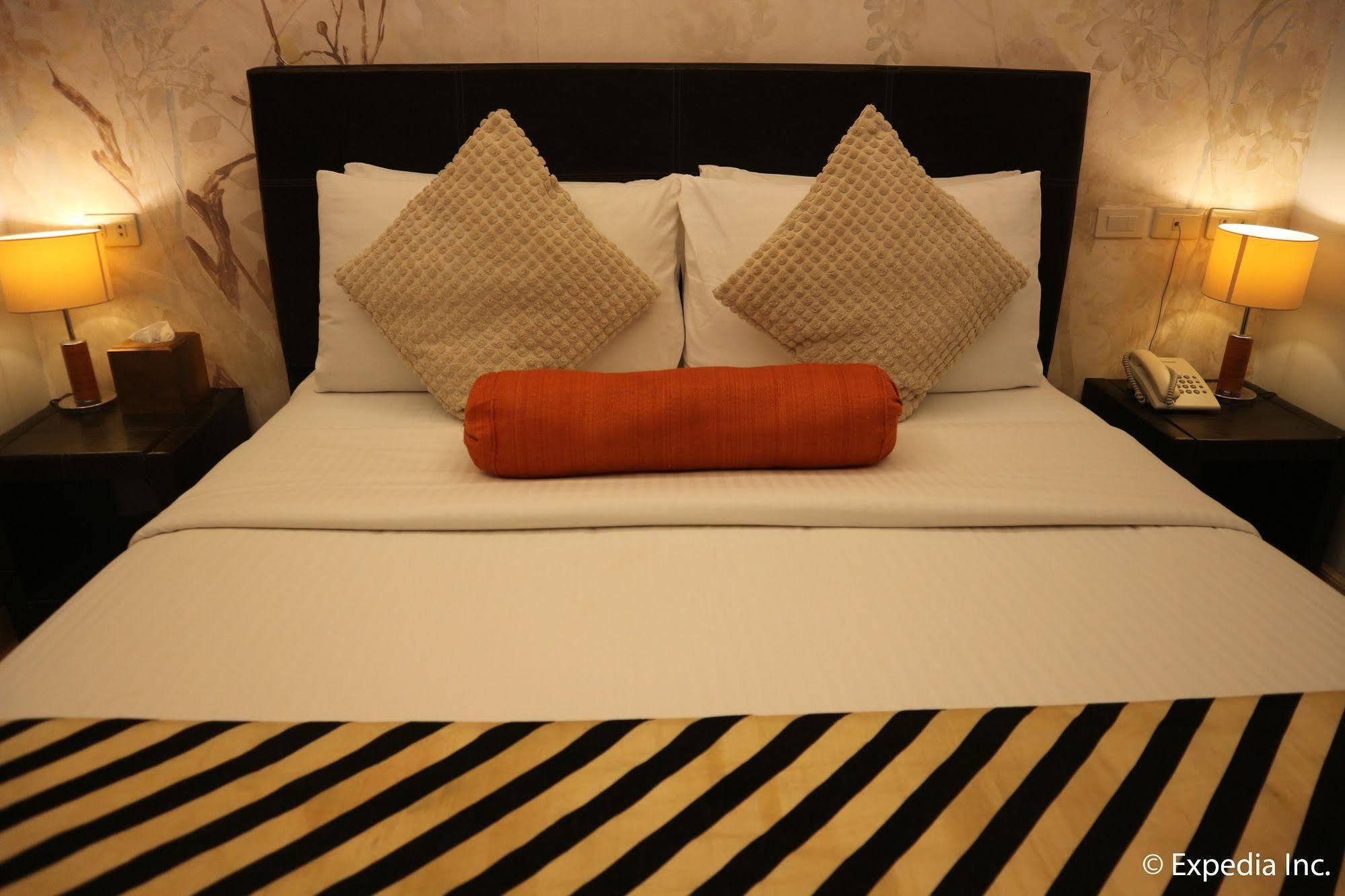 Hampstead Boutique Hotel Boracay Balabag  Exterior foto