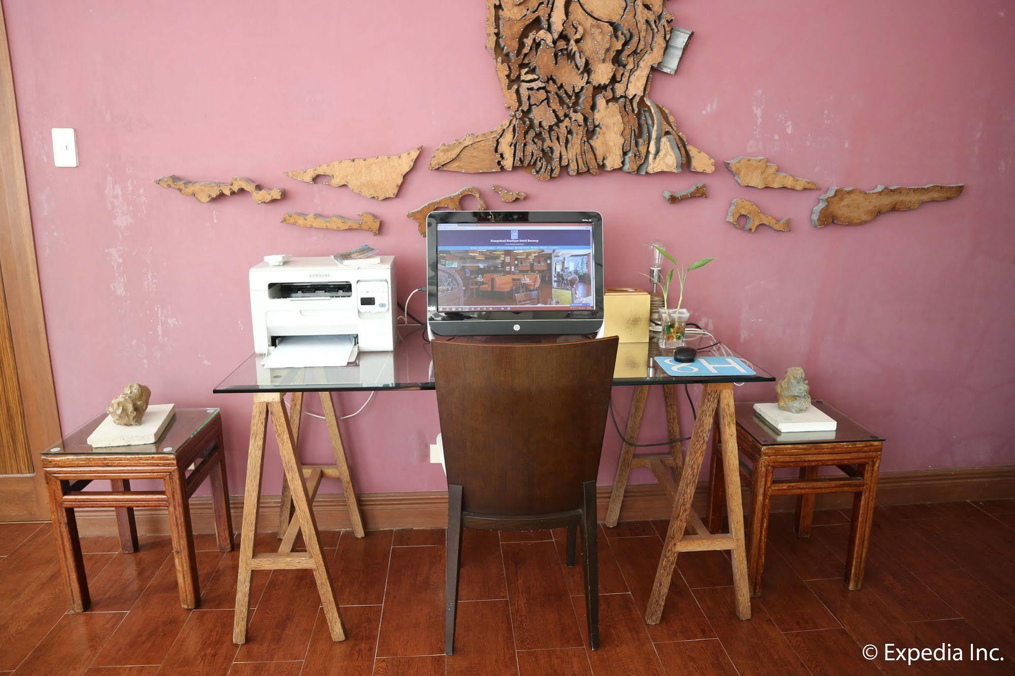 Hampstead Boutique Hotel Boracay Balabag  Exterior foto